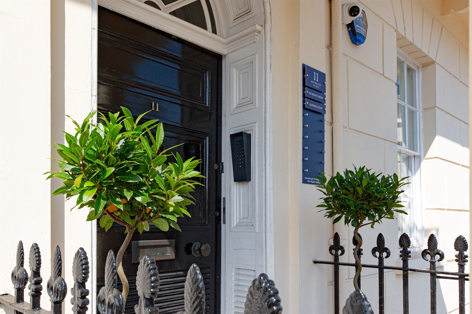 Meet JG Poole & Co LLP Waterloo Place