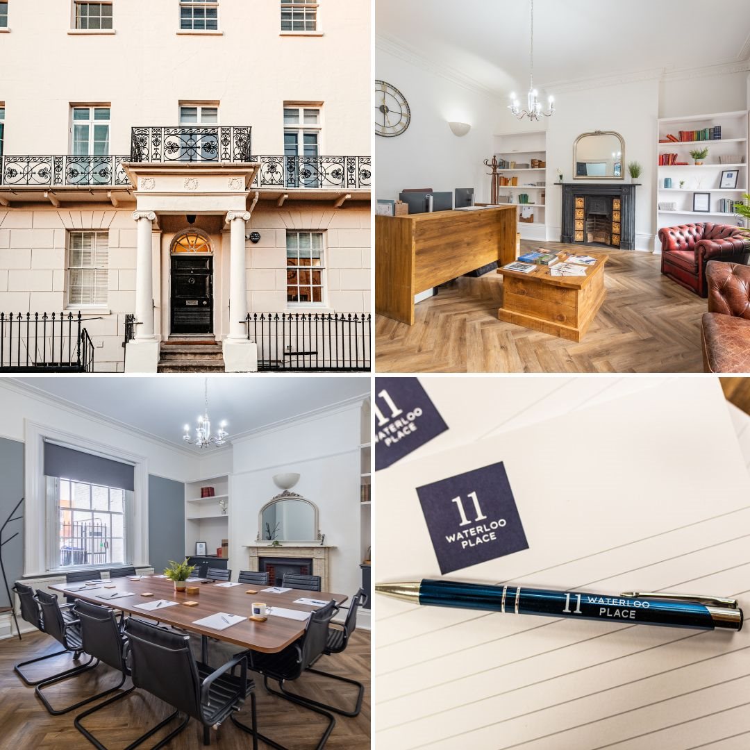 A Regency Property in the Heart of Royal Leamington Spa