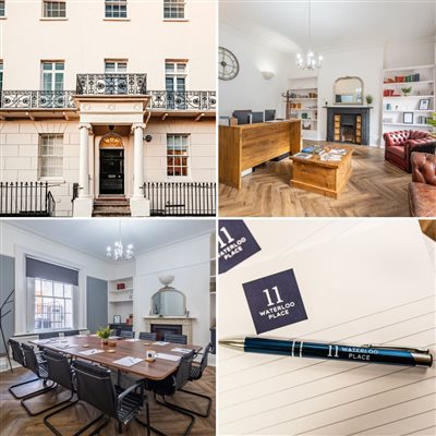 A Regency Property in the Heart of Royal Leamington Spa